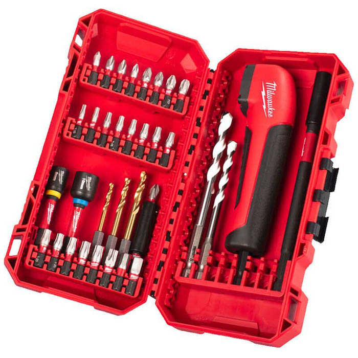 35PC Impact Driver Set